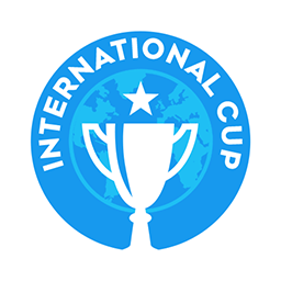International Cup Badge