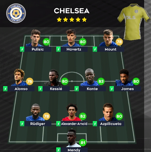 Tim Lawan DipoLebahSoker: Chelsea