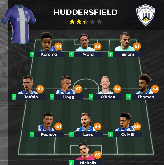 Tim Lawan DipoLebahSoker: Huddersfield