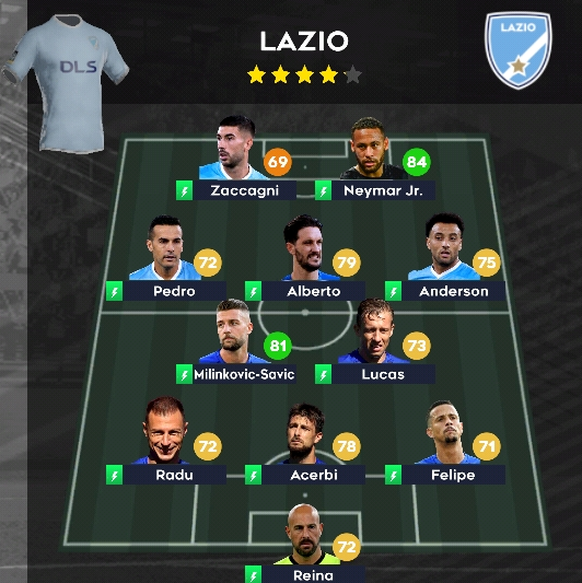 Tim Lawan DipoLebahSoker: Lazio
